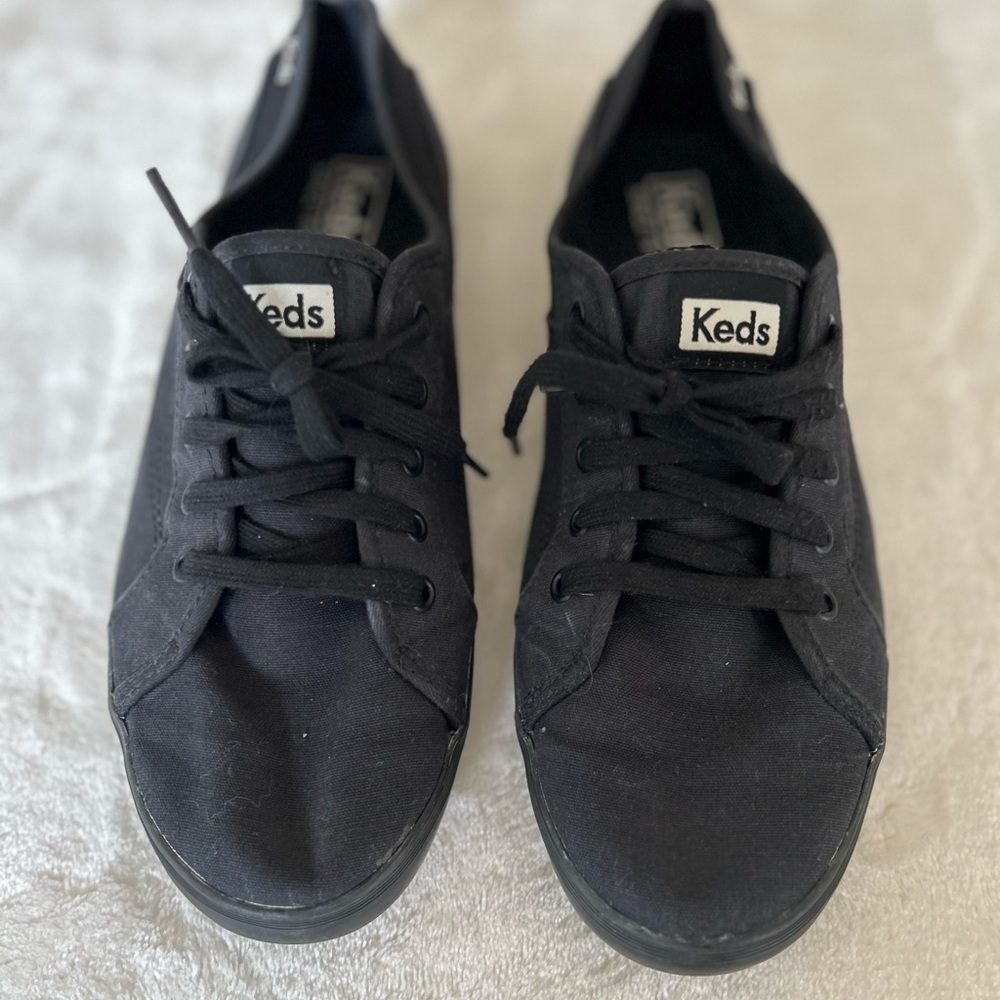 Black Women’s Keds
